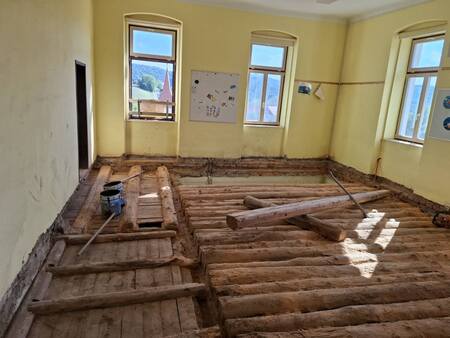 Obnova POS Sladka Gora avgust 2026 c